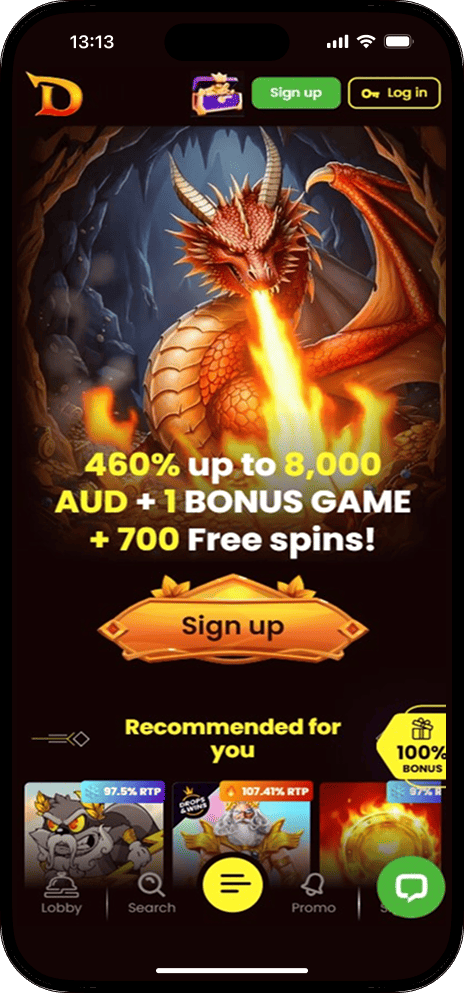 Dragonslots Casino